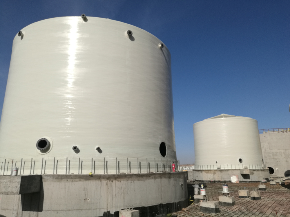 現(xiàn)場(chǎng)制作容器